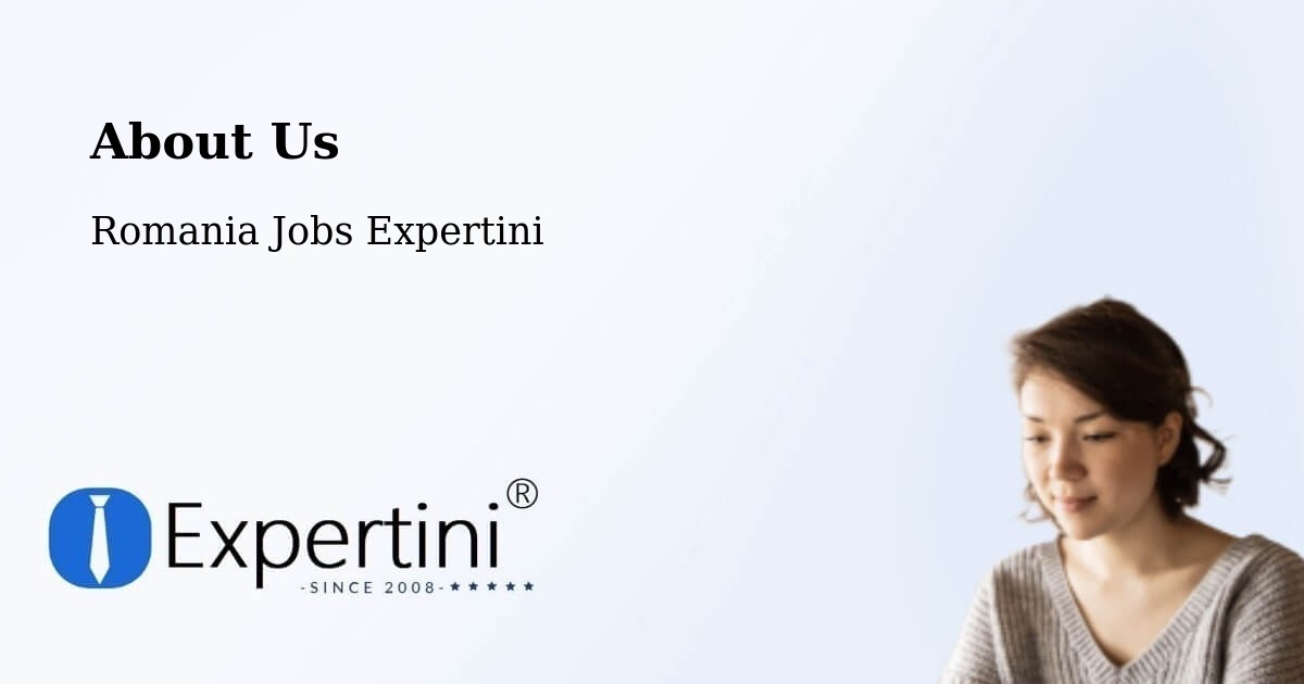 About Expertini Recruitment Platform  – Jitia - Jitia, Romania Jobs Expertini