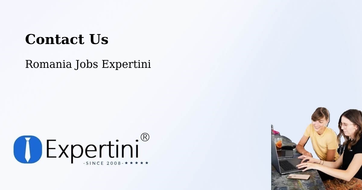 Contact Expertini – Jitia - Romania Jobs Expertini