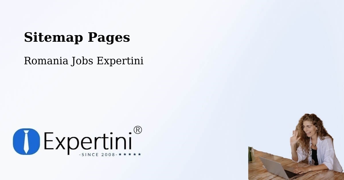 Sitemap Pages - Jitia - Romania Jobs Expertini